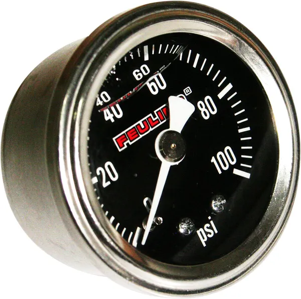 FEULING PARTS Oil Pressure Gauge 3,81 cm