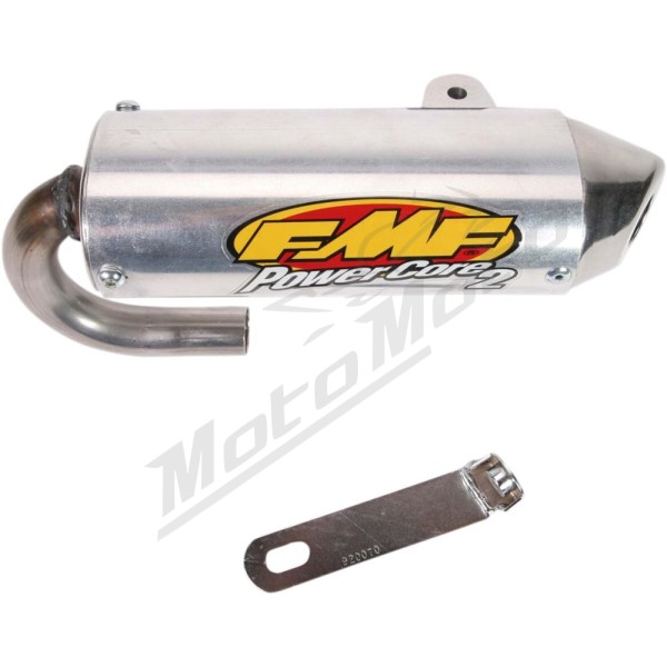 FMF Powercore 2 duslintuvas Kawasaki KFX / Suzuki LT 80 88-06