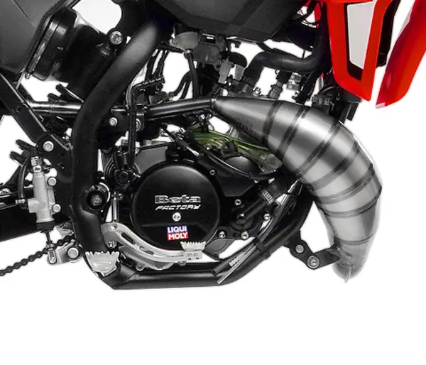 LEOVINCE X-Fight Header Pipe Beta RR 50 23-24