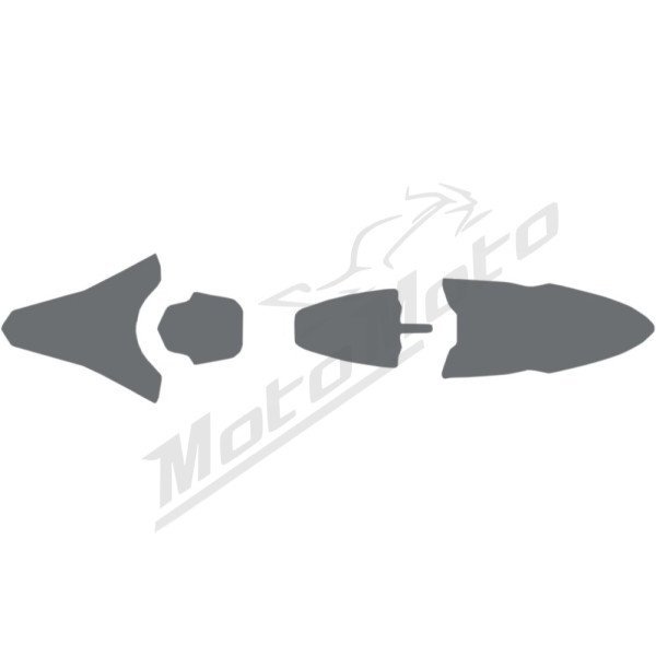 Twin Air Mud Foam Kawasaki KX 85cc 14-23