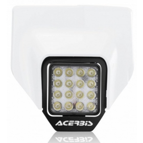 Universal headlight / Cover ACERBIS Husqvarna FE/ TE 150-501cc 2020-2022