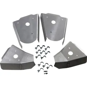 MOOSE OFFROAD HARD-PARTS A-Arm Guards Yamaha YXE 700cc 16