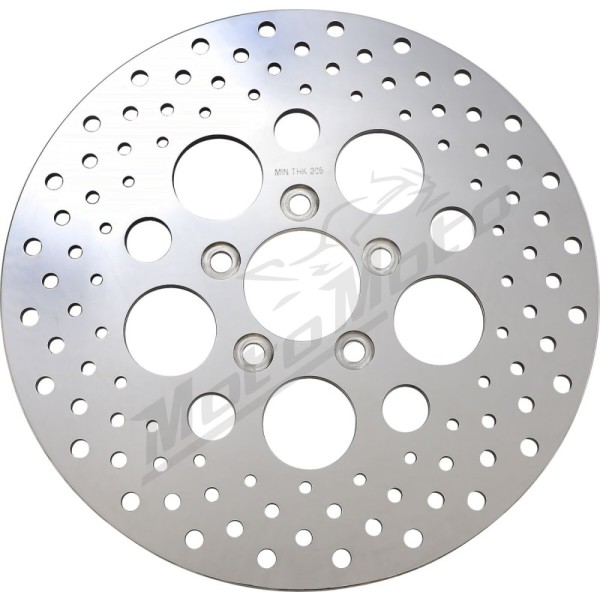 DRAG SPECIALTIES Galinis stabdžių diskas ​​​​​​​Harley Davidson FLD / FLHR / FLHRC / FLHRCI / FLHRI / FLHRS 1340-1690cc 99-15