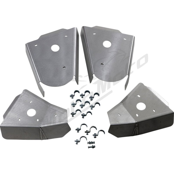MOOSE OFFROAD HARD-PARTS A-Arm Guards Yamaha YXE 700cc 16