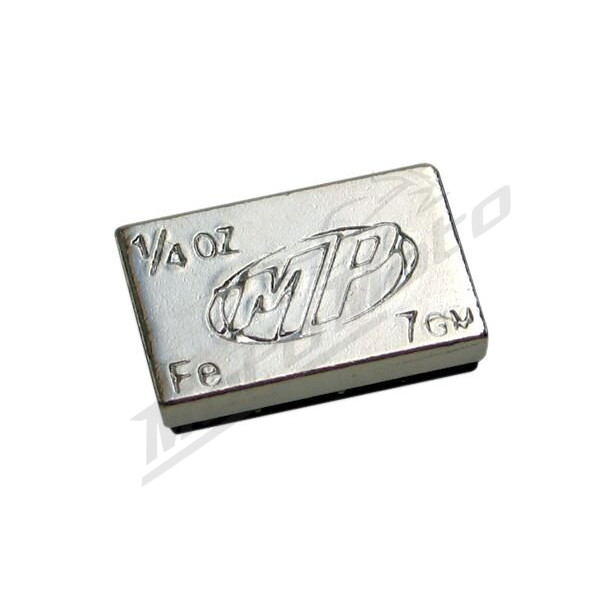 MOTION PRO Wheel Weights Nickel 3.54-7.09g 360vnt