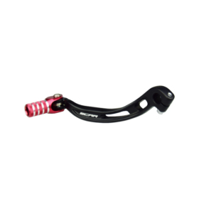 Scar racing bėgių perjungimo svirtis Beta RR 250-300cc 13-25 Juoda/Raudona