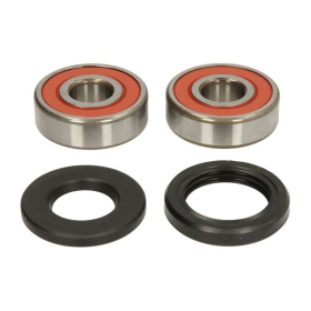 Tourmax Priekinio Rato guolių ir riebokšlių kompl. Kawasaki EL / EN / KZ / VN / Z/ZG / ZG / ZL / ZN / ZR / ZX / ZX-4 250-1500 80-09