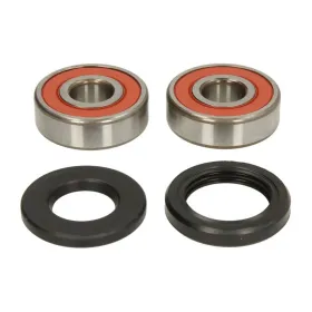 Tourmax Priekinio Rato guolių ir riebokšlių kompl. Kawasaki EL / EN / KZ / VN / Z/ZG / ZG / ZL / ZN / ZR / ZX / ZX-4 250-1500 80-09
