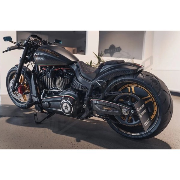 CULT WERK Rear Conversion Kit Race Harley Davidson 1868cc 2019-2020