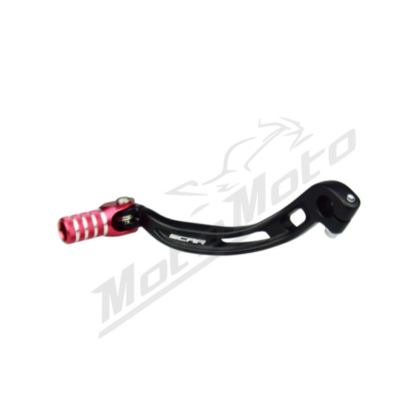 Scar racing shifter lever Beta RR 250-300cc 13-25 Black/Red