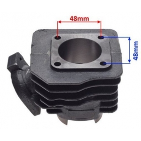Cylinder set MaxTuned HONDA AC 70cc / Ø47 / PIN Ø12