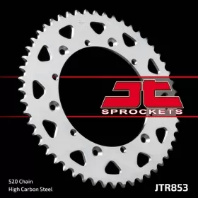 Rear sprocket alu 853