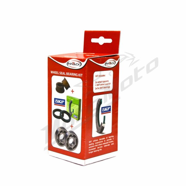 INNTECK priekinio rato tarpinių ir guolių kompl. Yamaha YZ 250/450 14-21