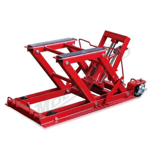 MaxTuned Hydraulic lift for motorcycle MAX 400Kg.