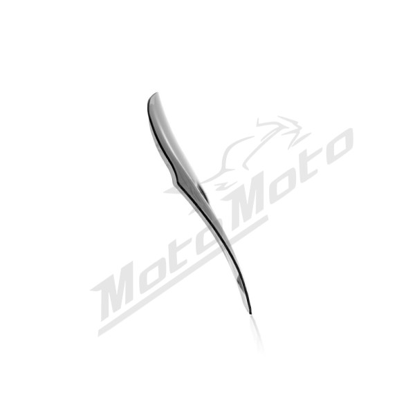 WRS DU030FS SPORT Windscreen Dark Smoke Ducati Diavel V4 1200 ABS 23-25
