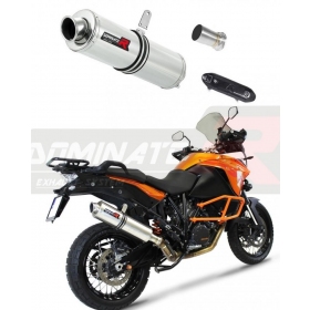 Exhaust silincer Dominator ST KTM 1190 Adventure / R 2013-2016