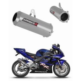 Honda CBR 954 2002-2003 Exhaust Silencer Muffler GP + dB killer