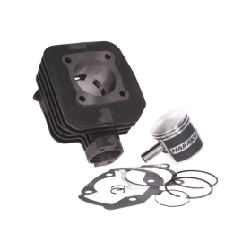 NARAKU Cylinder Kit Ø47 / 70cc AC Peugeot Citystar / Django / Kisbee / Ludix / Speedfight / Vivacity 50 01-20 