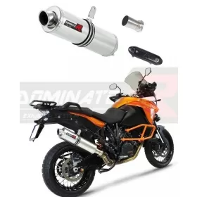 Exhaust silincer Dominator ST KTM 1190 Adventure / R 2013-2016