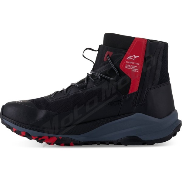 Alpinestars Shoe Speedforce XR Black/Red