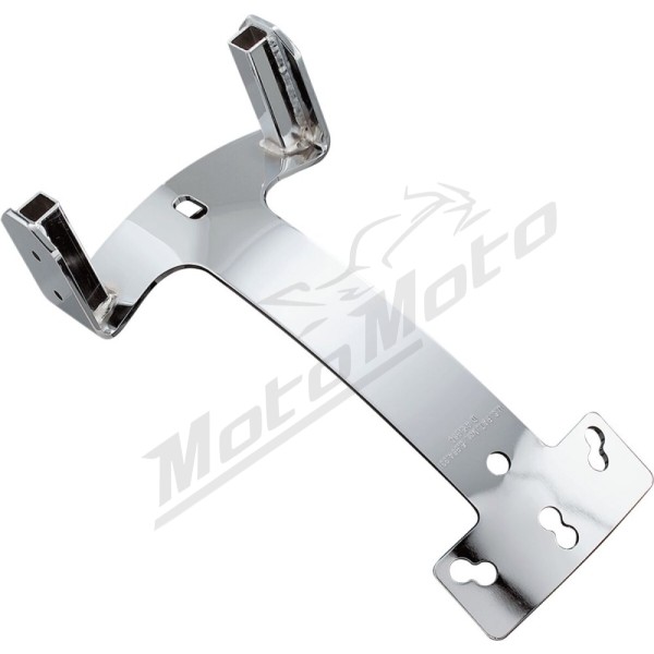 KURYAKYN Passenger Backrest Mount Harley Davidson