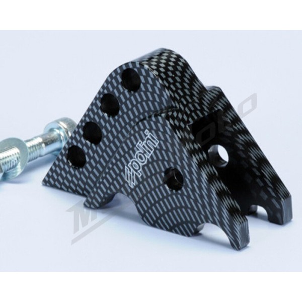 POLINI Shock Absorber Riser Aprilia/ Benelli / Beta / CPI / Malaguti / MBK / PGO / Rieju / Yamaha 50cc 86-22