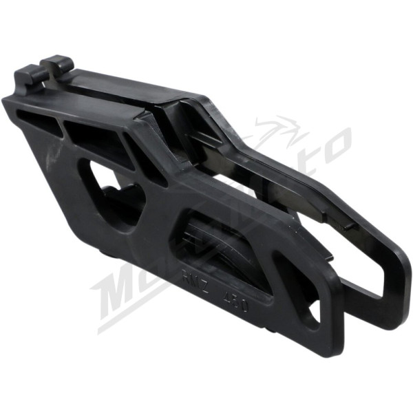 UFO Black Chain Guide/Block Suzuki RM-Z 250-450cc 18-25