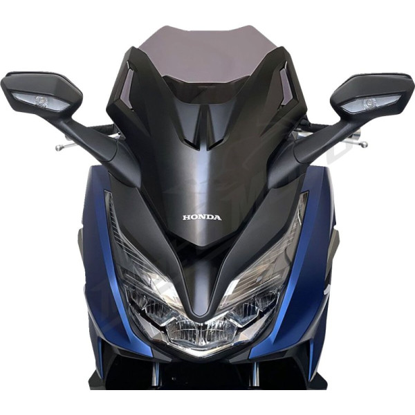 WRS Motorolerio priekinis stiklas Tamsintas 75% Honda NSS 125-350cc 21-24