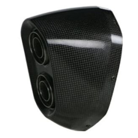 AKRAPOVIC End Cap V-EC326