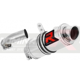 Exhaust silencer Dominator GP1 BMW R1200RT 2010-2013