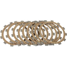 PROX Clutch Friction Plates Suzuki RM-Z 250 06-26