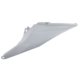 Side covers white CEMOTO KTM EXC / EXC-F / SX / SX-F / XC / XC-F 125-450cc 2019-2023