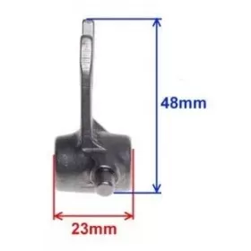 Gear selector fork 1 Gear SHINERAY ATV XY300STE 1pc