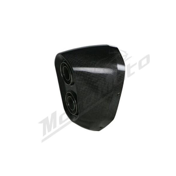 AKRAPOVIC End Cap V-EC326