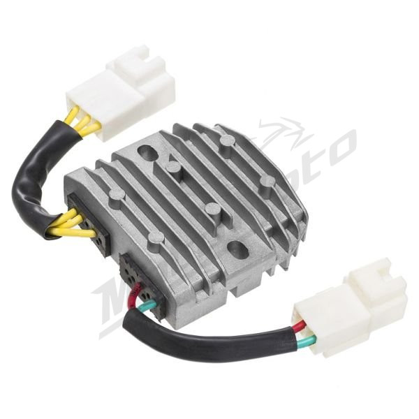 DZE Voltage Regulator (12V, 50A) HONDA NSS 250 2005-2007