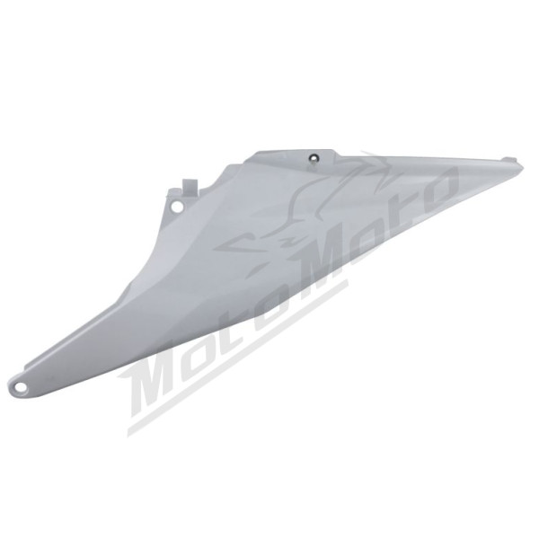 Side covers white CEMOTO KTM EXC / EXC-F / SX / SX-F / XC / XC-F 125-450cc 2019-2023