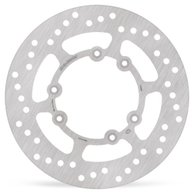 MOTO-MASTER Vintage Rear Brake Disc Suzuki KTM MX 125/350 86-89