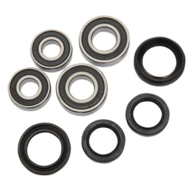 PIVOT WORKS Front Wheel Bearing Kit Honda TRX 250-450 01-24