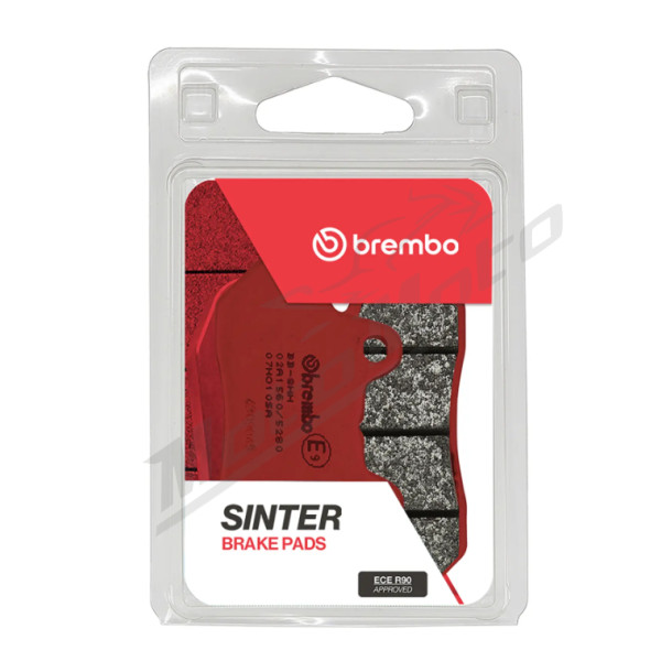 Brembo SA 07HO10SA Brake Pads Honda XL 600V Transalp 87-00