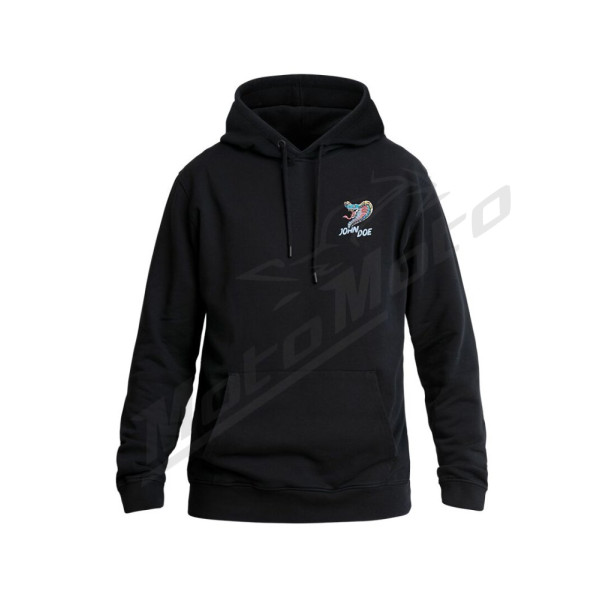 JOHN DOE Snake II Hoodie