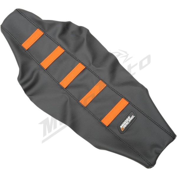MOOSE OFFROAD sėdynės užvalkalas KTM SX 65 16-23 Juoda/Oranžinė