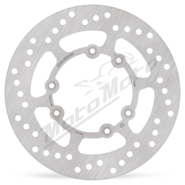 MOTO-MASTER Vintage Rear Brake Disc Suzuki KTM MX 125/350 86-89