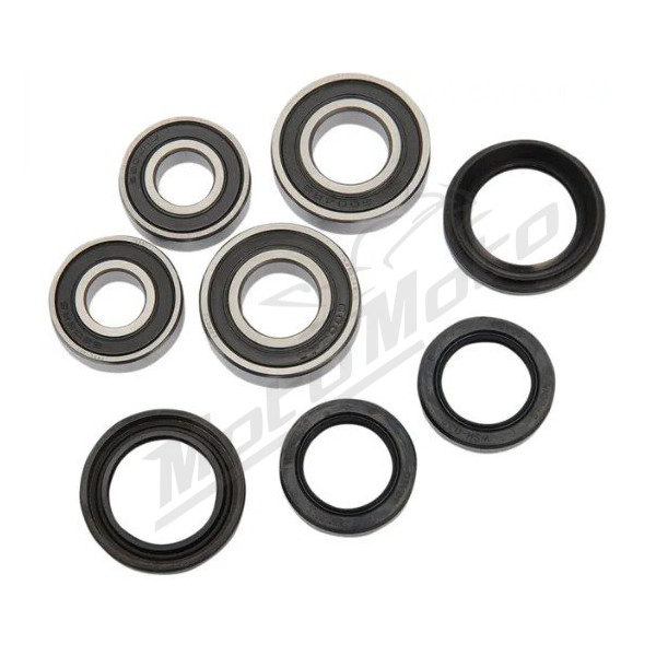 PIVOT WORKS Front Wheel Bearing Kit Honda TRX 250-450 01-24