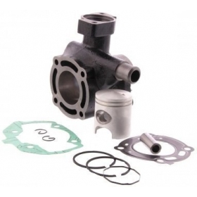 Cylinder kit NOVASCOOT Peugeot horizontal SPEEDFIGHT / LUDIX / JET FORCE LC 50cc / Ø40 / PIN Ø12 / 09 ->