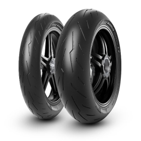 TYRE PIRELLI DIABLO ROSSO IV TL 82W 240/45 R17