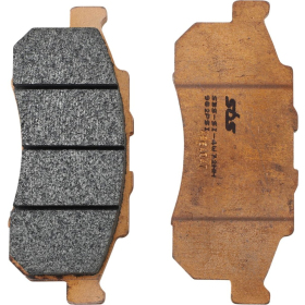 SBS PSI 982PSI Brake Pads Honda SXS 500-700cc 14-23