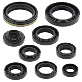 Winderosa (vertex) set of engine seals Suzuki RM 125 90–91