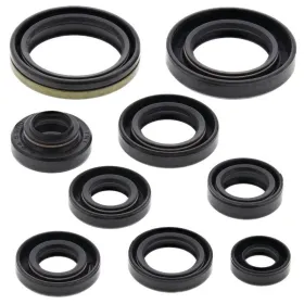 Winderosa (vertex) set of engine seals Suzuki RM 125 90–91