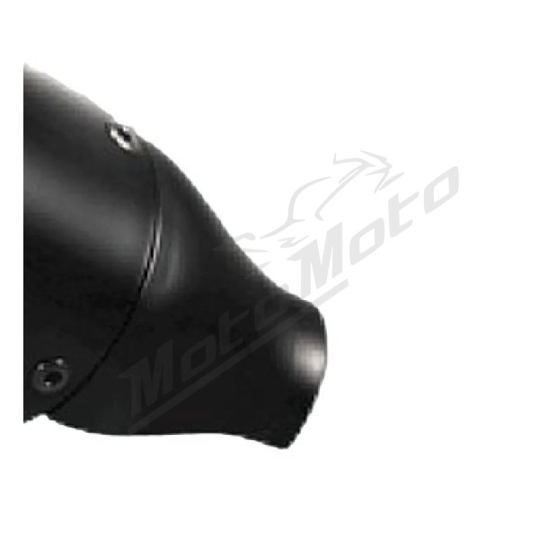 AKRAPOVIC Heat Shield Titanium Triumph Speed Twin / Thruxton 1200 16-24 