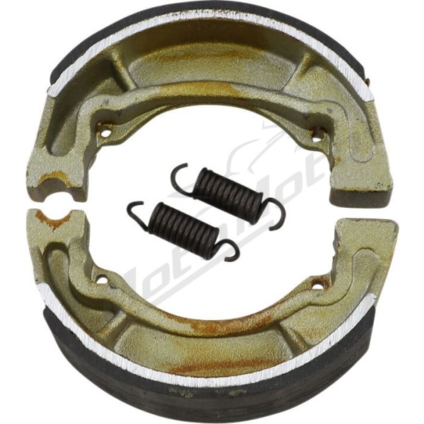 DP BRAKES Brake Shoes Kawasaki / Suzuki 50-650cc 71-26